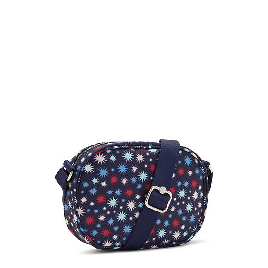 Kipling Gema Printed Crossbody Veske Multicolor | NO 2047TC